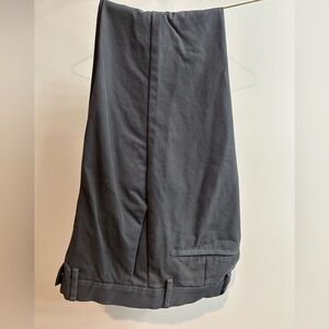 Old Navy Charcoal Slim Pants